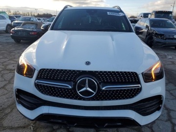 Mercedes GLE V167 2022 Mercedes-Benz GLE 2022r., GLE350 4MATIC 2.0 Benzyna 255KM, zdjęcie 1