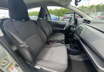 Toyota Yaris III Hatchback 5d 1.0 VVT-i 69KM 2011 Toyota Yaris Niski Przebieg Benzyna 70KM, zdjęcie 11