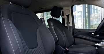 Mercedes Klasa V W447 Długi Facelifting 2.0 250d 190KM 2023 Mercedes-Benz Klasa V Salon Polska V250d 8 Osob LED ILS Kamera ASO VAT 2.0, zdjęcie 20
