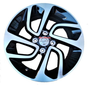 4x АЛЮМИНИЕВЫЕ ДИСКИ OE OPEL CROSSLAND MOKKA II 6.5x16 4x108 ET20