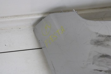 FORD FIESTA MK6 FACELIFT 05R- NÁRAZNÍK PŘEDNÍ