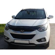 НОВЫЙ СПОЙЛЕР БАМПЕРА БОКОВОЙ HYUNDAI IX35 2010-