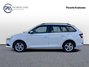 Skoda Fabia IV 1.0 TSI 95KM 2022 Skoda Fabia | Tempomat | Czujniki parkowania | APP, zdjęcie 1
