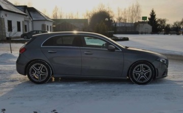 Mercedes Klasa A W177/V177 Hatchback 1.3 200 163KM 2020 Mercedes-Benz Klasa A GWARANCJA, 2020r, Pakiet AMG, Benzyna 163KM, Automat, zdjęcie 22
