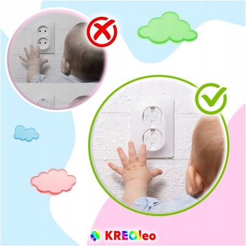 ZAŚLEPKI DO GNIAZDEK KONTAKTÓW ZABEZPIECZENE ZATYCZKI OCHRONNE Z BOLCEM 10