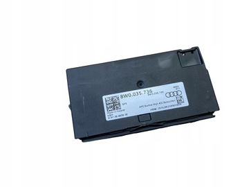 AUDI A4 A5 8W TT PORT AUX USB 8W0035736