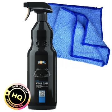 ADBL HYBRID GLASS 500ml - Hydrofobowy płyn do szyb