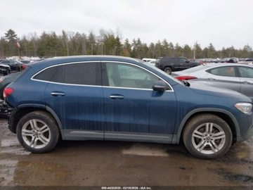 Mercedes GLA II 2021 Mercedes-Benz GLA 2021 MERCEDES-BENZ GLA 250 4MATIC 2.0 Benzyna 221KM, zdjęcie 7