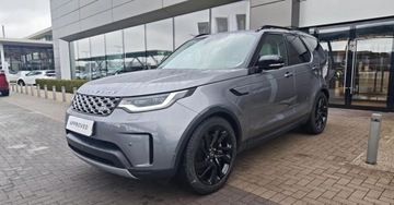Land Rover Discovery V 2024 Land Rover Discovery Discovery 3.0 ID 249 KM AWD Auto S MY25 3.0 Diesel