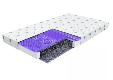 Materac bonellowy ALBA - 90 x 180
