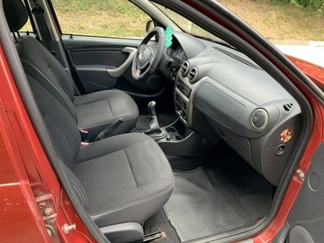Dacia Sandero I 2010 Dacia Sandero Stepway Zarejestrowany Klima, zdjęcie 6