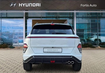 Hyundai Kona II 2025 Hyundai Kona Hyundai Kona 1.6 GDI HEV 129KM N-line 6DCT Kamery 360 Od r, zdjęcie 12