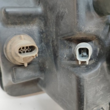 DODGE NITRO 2008 LEVÝ STRANA SVĚTLO PŘEDNÍ