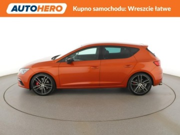 Cupra Leon 2018 Seat Leon full led dsg cupra 300 koni virtual navi, zdjęcie 1