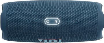 Мобильная колонка JBL Charge 5, синяя