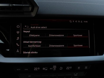 Audi A3 8Y S3 Limousine 2.0 TFSI 310KM 2022 Audi S3 Limousine rata brutto od 2 910 zł /Drive s, zdjęcie 29