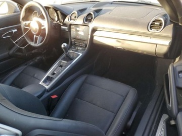 Porsche Boxster 718 Cabrio 2.0 300KM 2022 Porsche Boxster Base 2022 2.0l 2.0 Benzyna 300KM, zdjęcie 8