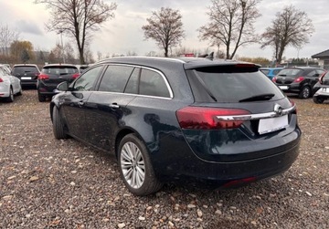 Opel Insignia I Country Tourer 2.0 CDTI Ecotec 163KM 2013 Opel Insignia 2.0D 163KM navi kamera BOSE zarejestrowany 2.0 Diesel 163KM, zdjęcie 3