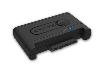 Адаптер чтения USB-C+A Gen 2 (10 Гбит/с) к U.2 NVMe SSD, совместимый с Thunderbolt 4