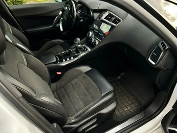 DS 5 Hatchback Facelifting 2015 2.0 BlueHDi 150KM 2016 DS Automobiles DS 5 Panorama | Alcantara | Navi |, zdjęcie 17