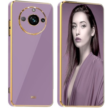 Гламурные цвета корпуса для Realme 11 Pro 5G / Pro+