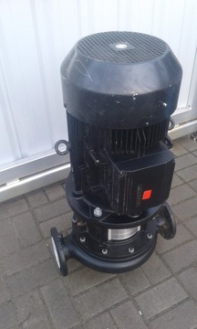 POMPA GRUNDFOS TP65-550 15KW 64 M/H