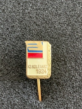 KS KOLEJARZ 1924