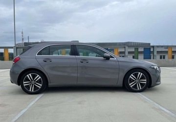 Mercedes Klasa A W177/V177 2021 Mercedes-Benz Klasa A 180 Progressive 7G-DCT 1.3, zdjęcie 11