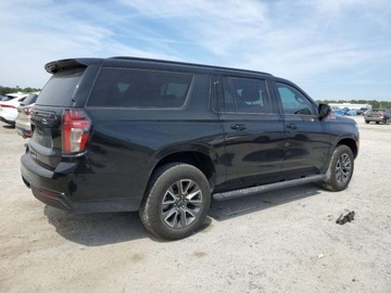 Chevrolet Suburban GMT900 2023 Chevrolet Suburban K1500 Z71 2023 5.3l 5.3 Benzyna 355KM, zdjęcie 3