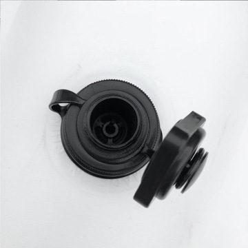 1 пара прочных белых каяков из ПВХ