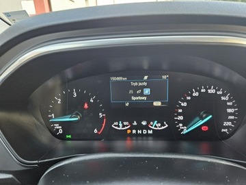 Ford Focus IV Kombi 2.0 EcoBlue 150KM 2020 Ford Focus Ful Led, Navi, Android, Kamera,, zdjęcie 25