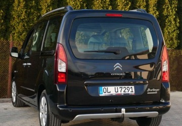Citroen Berlingo II Van Long Facelifting 1.6 HDi 92KM 2014 Citroen Berlingo Citroen Berlingo 1.6 HDi 90 FAP Multispace 1.6 Diesel, zdjęcie 9