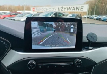 Ford Focus IV Kombi 1.5 EcoBlue 120KM 2021 Ford Focus 1.5 EcoBlue 120KM Connected P.Zima SalonPL SerwisASO FV23 Gwara, zdjęcie 21
