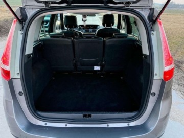 Renault Grand Scenic II Grand Scenic 2013 Energy dCi 130KM 2015 Renault Grand Scenic Rodzinny Grand Scenic 1.6D.130KMKamera Parktroniki Le, zdjęcie 10