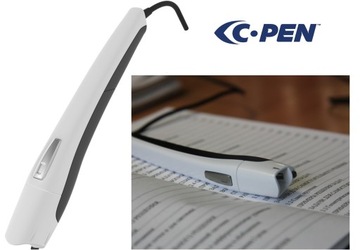 Цифровой миниатюрный ручной текстовый сканер C-PEN TS1