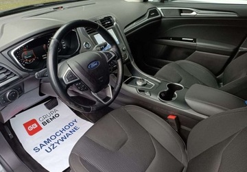 Ford Mondeo V Sedan Facelifting 2.0 EcoBlue 150KM 2021 Ford Mondeo 2.0 EcoBlue 150KM Automat Titanium SalonPL SerwisASO FV23 Gwar, zdjęcie 10
