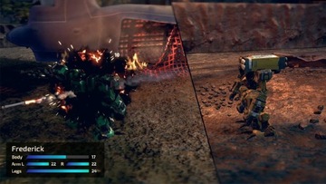 Front Mission 1st Remake Limited Edition NS