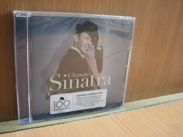 Płyta CD FRANK SINATRA - ULTIMATE SINATRA