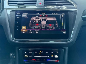 Volkswagen Tiguan II SUV Facelifting 2.0 TSI 190KM 2021 Volkswagen Tiguan Elegance 2.0 TSI 190KM,Virtual Cocpit,4x4,Salon PL,FAV 2, zdjęcie 33