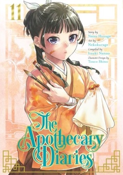 The Apothecary Diaries 11 (manga) NATSU HYUUGA