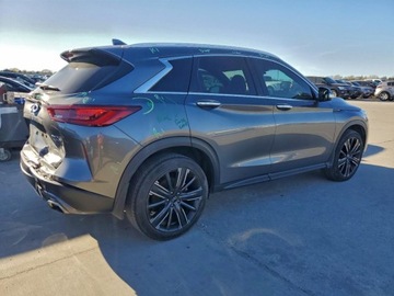 Infiniti QX50 2022 Infiniti QX50 Luxe 2022 2.0 Benzyna 268KM, zdjęcie 3