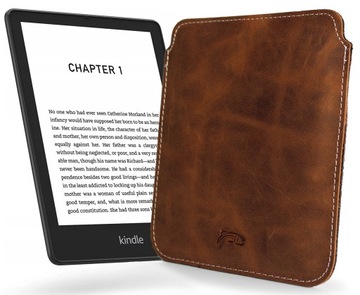 Wsuwka LURESKO Etui obudowa Skóra do Amazon Kindle 12/11/10/8 Empik GoBook