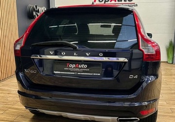 Volvo XC60 I SUV Facelifting 2.0 D4 DRIVE-E 190KM 2016 Volvo XC 60 2.0 D 190KM automatskoraNAVIbezwypadkowy GWARANCJA 2.0, zdjęcie 6