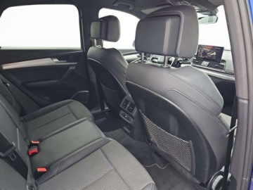 Audi 2022 Audi Q5 Sportback head up, BO, matrixy, aktywny tempomat, hak, kamera cofa, zdjęcie 27