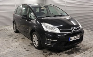 Citroen C4 Picasso I 1.6 VTi 120KM 2012