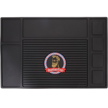 Barber Organizer Mat Hairdressing