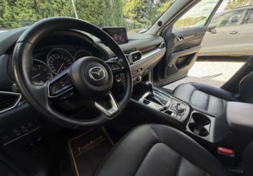 Mazda CX-5 II SUV 2.0 SKY-G 165KM 2019 Mazda CX-5 2.0 165KM automat SKORA hud BOSE ZAREJESTROWANY gwarancja, zdjęcie 10