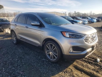 Ford Edge II 2022 Ford Edge Titanium 2022 2.0 Benzyna 250KM, zdjęcie 4