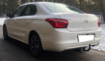 AUTO ZAŘÍZENÍ(HÁK) TÁŽNÝ PEUGEOT 301 OD2012+MODUL7PIN+