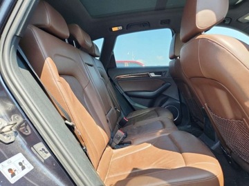 Audi Q5 II SUV 2.0 TFSI 252KM 2017 Audi Q5 Premium Plus 2017 2.0l 2.0 Benzyna 252KM, zdjęcie 11